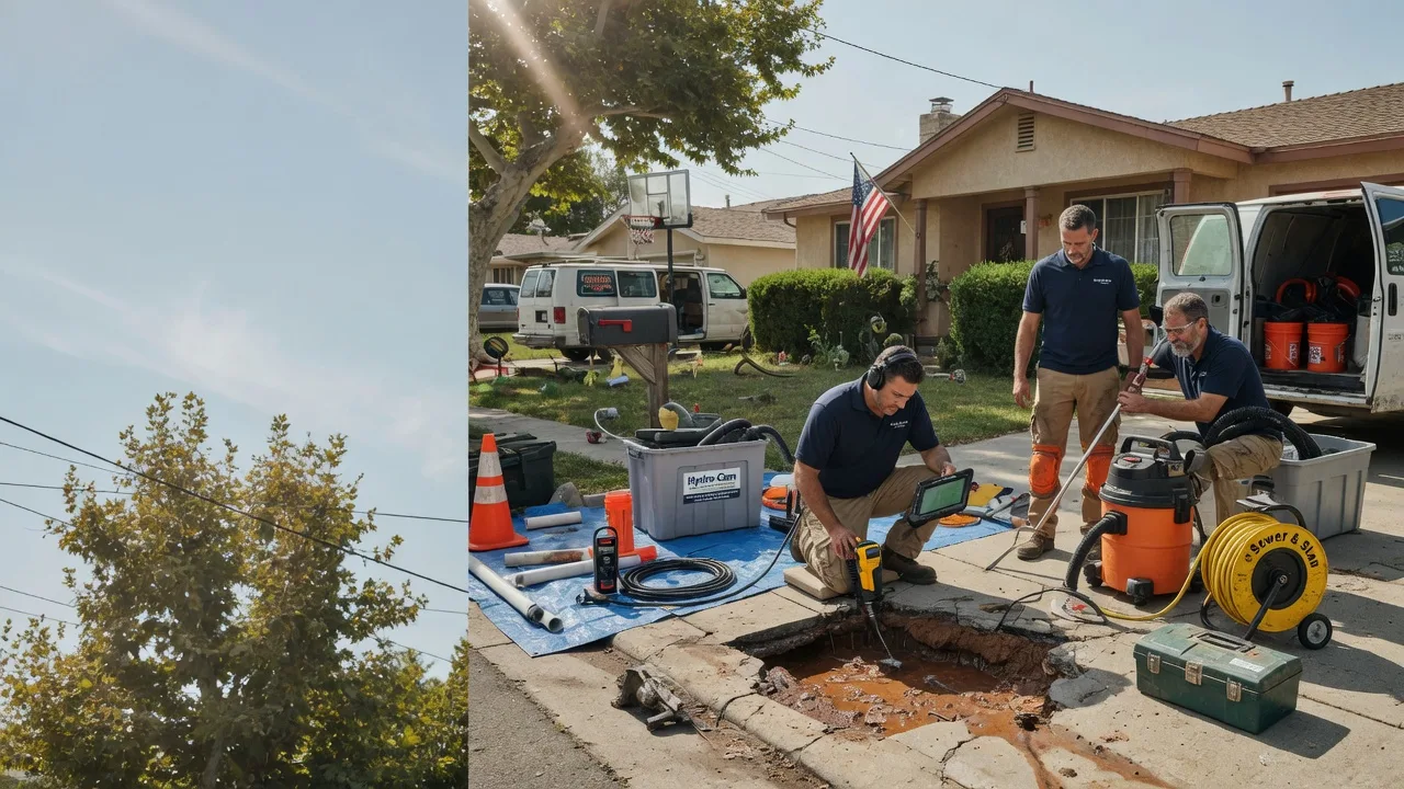 Slab Leak Repair in Fernwood, MS near me